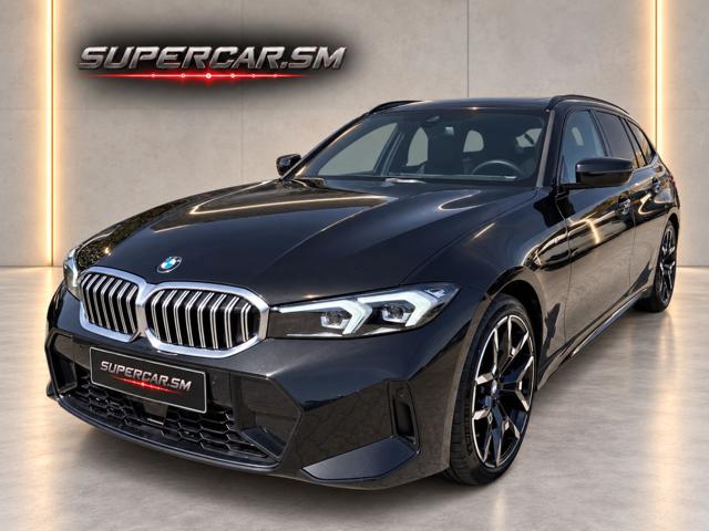 BMW 320 d xDrive TOURING M SPORT PANORAMA BLACK PACK, del 2026, 11.906 km, in vendita a Rimini (RN)