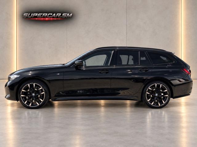 BMW 320 d xDrive TOURING M SPORT PANORAMA BLACK PACK - foto 2 di 4