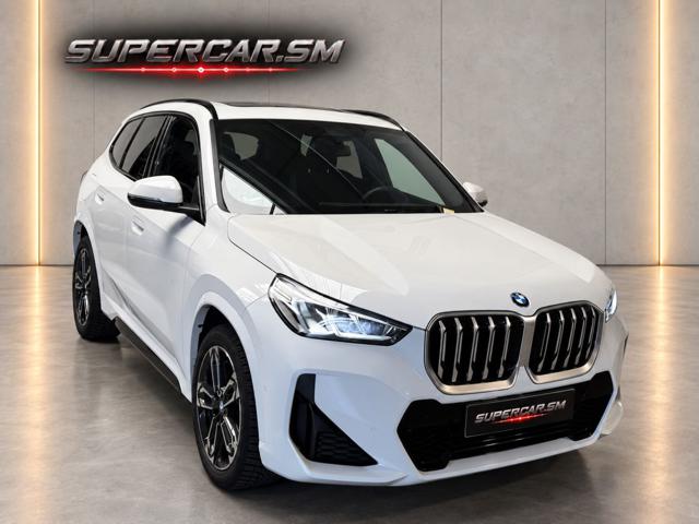 BMW X1 18d sDrive M SPORT BLACK PACK 19 PANORAMA, del 2026, 12.049 km, in vendita a Rimini (RN)