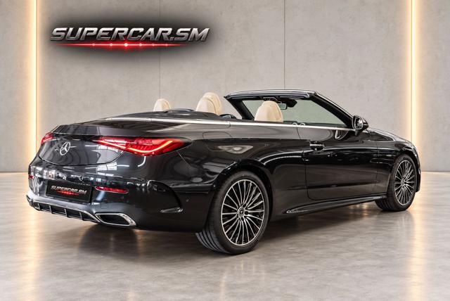 Mercedes-Benz CLE 220 d Cabrio AMG Line Premium - foto 3 di 4