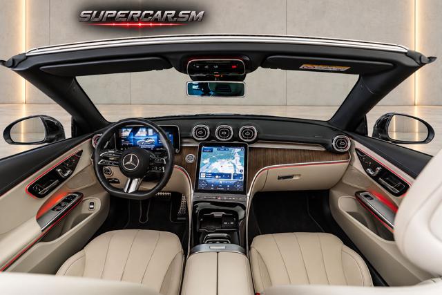 Mercedes-Benz CLE 220 d Cabrio AMG Line Premium, del 2025, 12.900 km, in vendita a Rimini (RN)