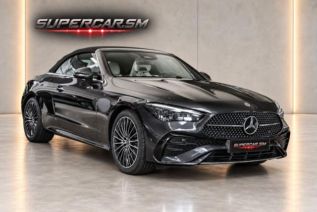 Mercedes-Benz CLE 220 d Cabrio AMG Line Premium - foto 2 di 4