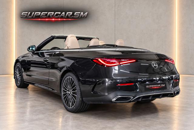 Mercedes-Benz CLE 220 d Cabrio AMG Line Premium - foto 4 di 4