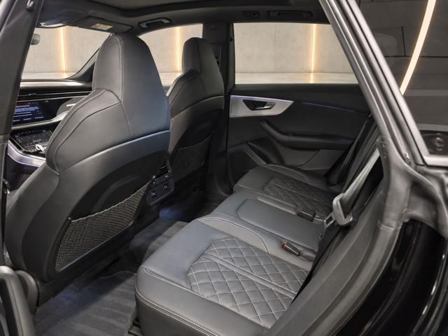 Audi Q8 50 TDI QUATTRO S LINE PANO MATRIX BLACK GAR 5 ANNI - foto 4 di 4