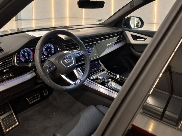 Audi Q8 50 TDI QUATTRO S LINE PANO MATRIX BLACK GAR 5 ANNI - foto 3 di 4
