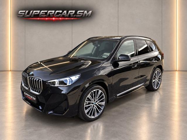 BMW X1 20d xDrive M SPORT 20 PANORAMA HARMAN KARDON, del 2026, 7.855 km, in vendita a Rimini (RN)