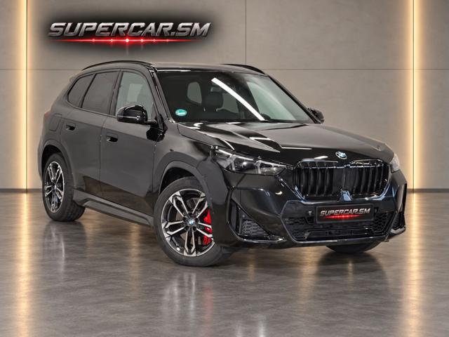 BMW X1 20d xDrive M SPORT PRO PANORAMA BLACK PACK 19 - foto 2 di 4