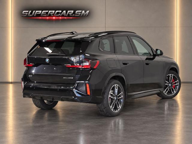 BMW X1 20d xDrive M SPORT PRO PANORAMA BLACK PACK 19 - foto 3 di 4