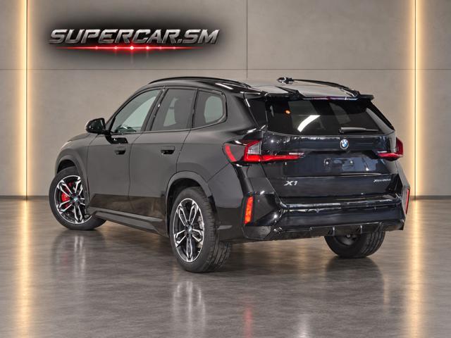 BMW X1 20d xDrive M SPORT PRO PANORAMA BLACK PACK 19 - foto 4 di 4
