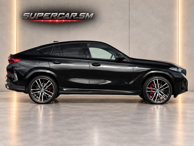 BMW X6 xDrive30d MSPORT PRO PANORAMA - foto 2 di 4