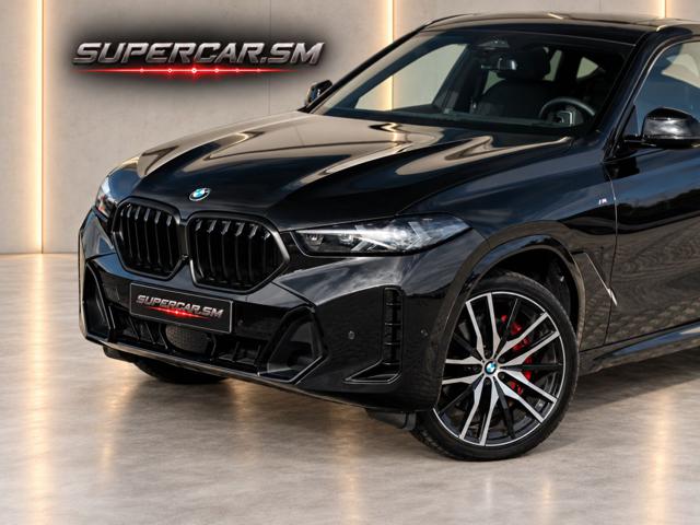 BMW X6 xDrive30d MSPORT PRO PANORAMA - foto 4 di 4