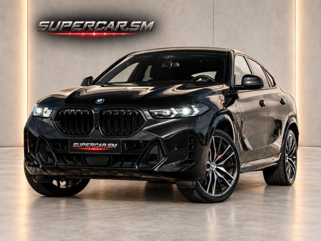 BMW X6 xDrive30d MSPORT PRO PANORAMA, del 2026, 22.100 km, in vendita a Rimini (RN)