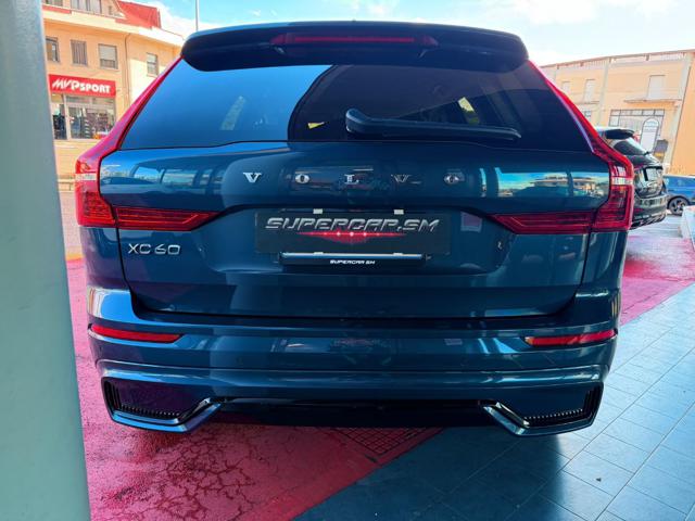 Volvo XC60 B4 d automatico Plus Dark - foto 4 di 4