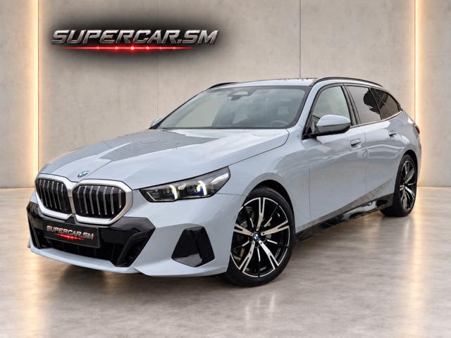 BMW 520 d xDrive Touring Msport, del 2026, 7.300 km, in vendita a Rimini (RN)