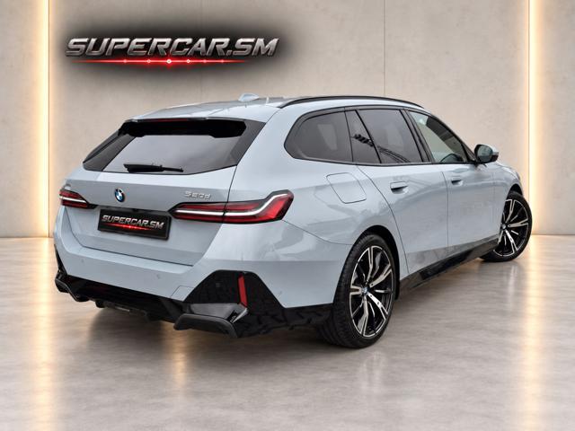 BMW 520 d xDrive Touring Msport - foto 4 di 4