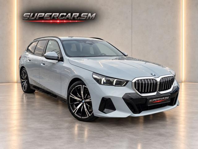 BMW 520 d xDrive Touring Msport - foto 2 di 4