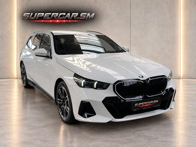 BMW 520 d sDrive Touring Msport Pro, del 2026, 18.300 km, in vendita a Rimini (RN)