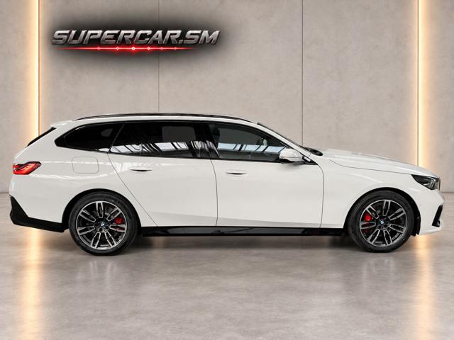 BMW 520 d sDrive Touring Msport Pro - foto 2 di 4