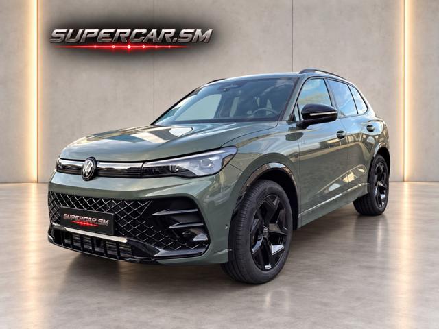 Volkswagen Tiguan 1.5 eTSI 150 CV ACT DSG R-Line, del 2026, 6.000 km, in vendita a Rimini (RN)