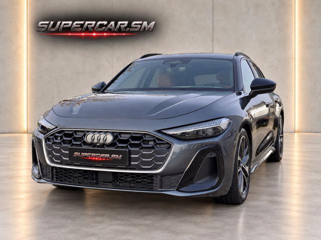 Audi A5 AVANT TDI QUATTRO PANORAMA S LINE, del 2025, 22.000 km, in vendita a Rimini (RN)