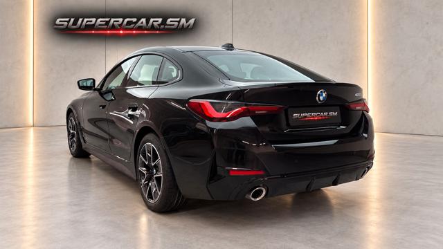 BMW 420 i Gran Coupé M SPORT - foto 2 di 4