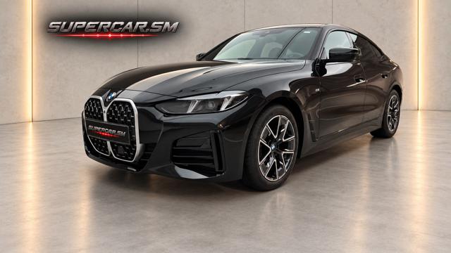 BMW 420 i Gran Coupé M SPORT, del 2025, 8.500 km, in vendita a Rimini (RN)