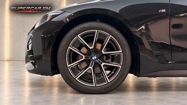 BMW 420 i Gran Coupé M SPORT - foto 3 di 4