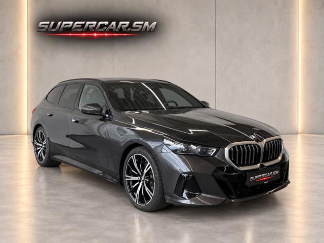 BMW 520 d sDrive Touring Msport - foto 3 di 4