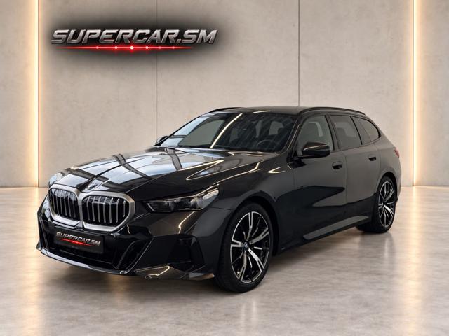 BMW 520 d sDrive Touring Msport, del 2026, 26.000 km, in vendita a Rimini (RN)