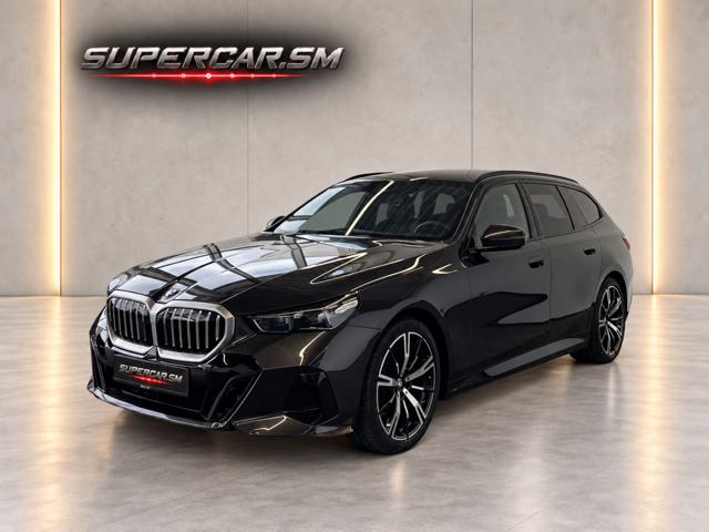 BMW 520 d sDrive Touring Msport - foto 2 di 4