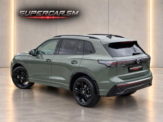 Volkswagen Tiguan 2.0 TSI 4MOTION DSG R-Line DCC PRO GARANZIA 5 ANNI - foto 4 di 4
