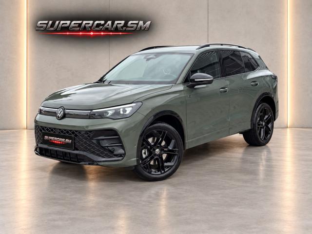Volkswagen Tiguan 2.0 TSI 4MOTION DSG R-Line DCC PRO GARANZIA 5 ANNI - foto 2 di 4