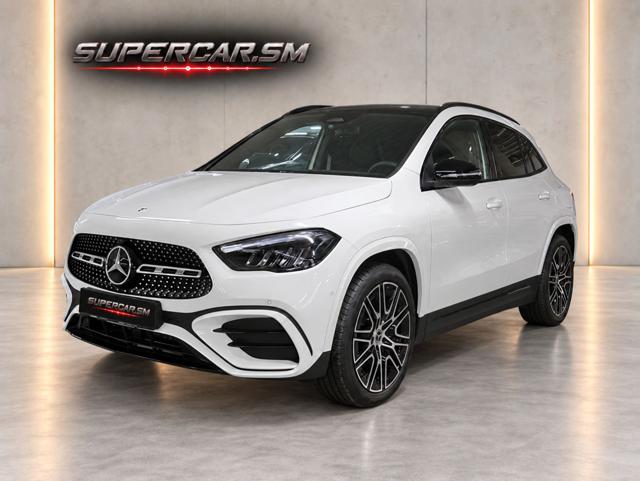 Mercedes-Benz GLA 200 AMG PREMIUM PANORAMA NIGHT 20, del 2026, 8.500 km, in vendita a Rimini (RN)