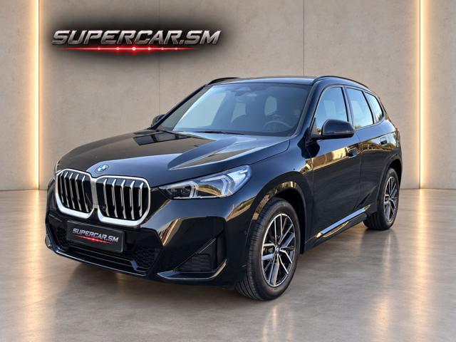 BMW X1 18i sDrive M SPORT HIFI TELECAMERA KEYLESS, del 2026, 8.900 km, in vendita a Rimini (RN)