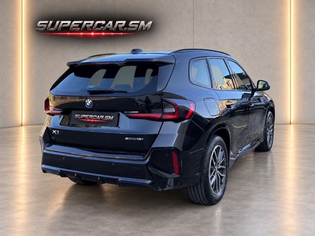 BMW X1 18i sDrive M SPORT HIFI TELECAMERA KEYLESS - foto 3 di 4