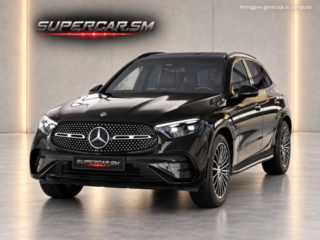 Mercedes-Benz GLC 220 d 4MATIC AMG PANORAMA 20 DIGITAL LIGHT, del 2026, 9.900 km, in vendita a Rimini (RN)
