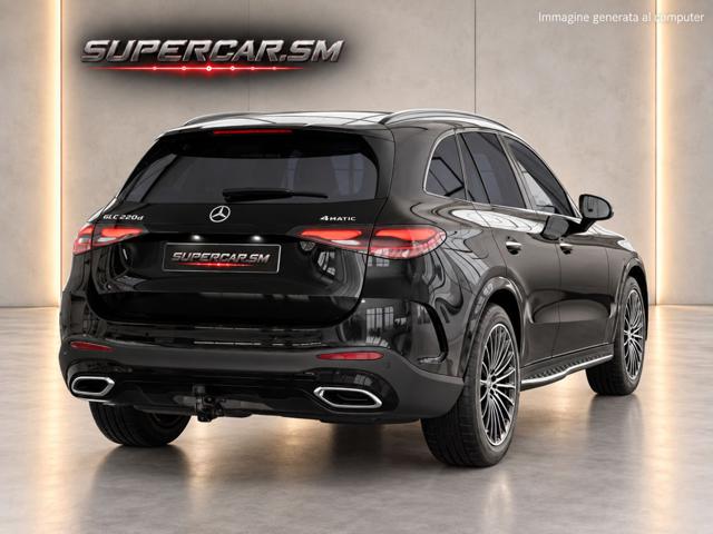Mercedes-Benz GLC 220 d 4MATIC AMG PANORAMA 20 DIGITAL LIGHT - foto 4 di 4
