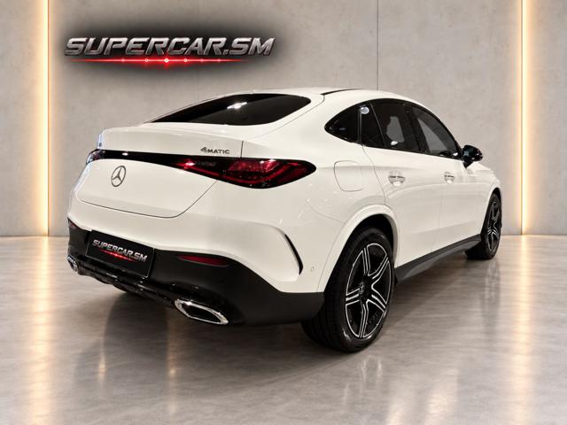 Mercedes-Benz GLC 220 d Coupé 4MATIC AMG PANORAMA NIGHT 20 - foto 4 di 4