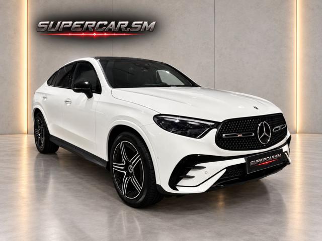 Mercedes-Benz GLC 220 d Coupé 4MATIC AMG PANORAMA NIGHT 20 - foto 2 di 4