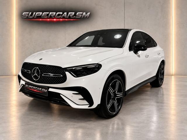 Mercedes-Benz GLC 220 d Coupé 4MATIC AMG PANORAMA NIGHT 20, del 2026, 18.128 km, in vendita a Rimini (RN)