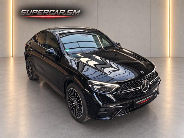 Mercedes-Benz GLC 300 d Coupé 4MATIC AMG PANO 20 SEDILI VENTILATI NIGHT - foto 2 di 4