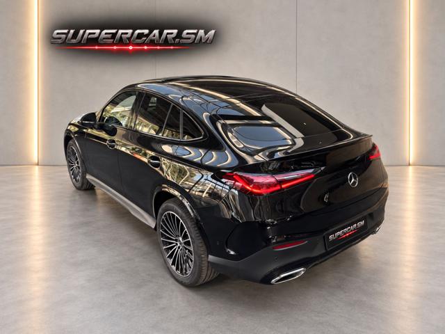 Mercedes-Benz GLC 300 d Coupé 4MATIC AMG PANO 20 SEDILI VENTILATI NIGHT - foto 3 di 4