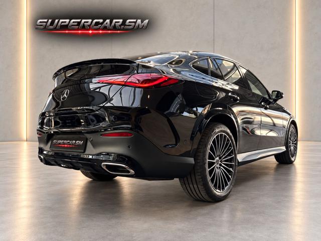 Mercedes-Benz GLC 300 d Coupé 4MATIC AMG PANO 20 SEDILI VENTILATI NIGHT - foto 4 di 4