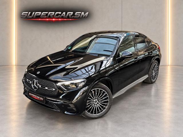 Mercedes-Benz GLC 300 d Coupé 4MATIC AMG PANO 20 SEDILI VENTILATI NIGHT, del 2026, 9.000 km, in vendita a Rimini (RN)