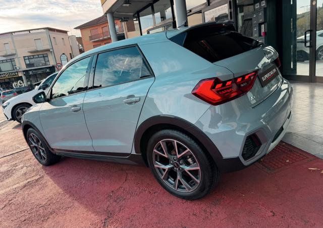 Audi A1 ALLSTREET 30 TFSI STRONIC 17 LED ACC TELECAMERA - foto 4 di 4