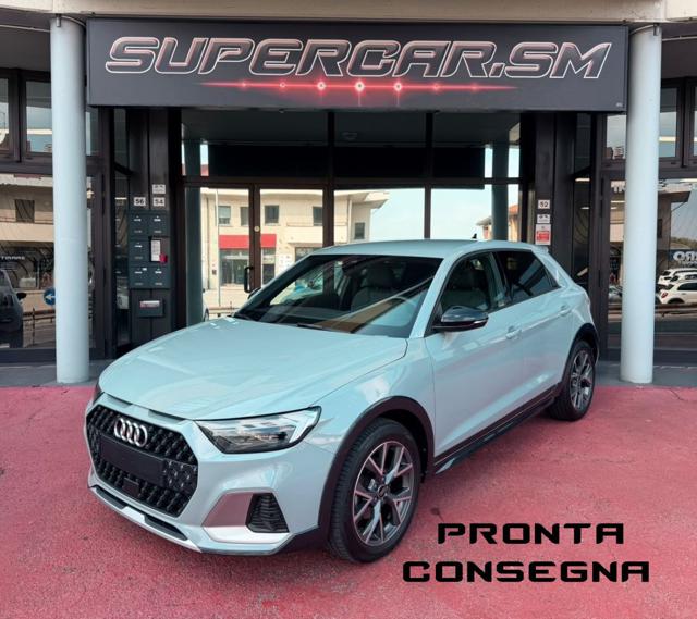Audi A1 ALLSTREET 30 TFSI STRONIC 17 LED ACC TELECAMERA, del 2024, 22.100 km, in vendita a Rimini (RN)