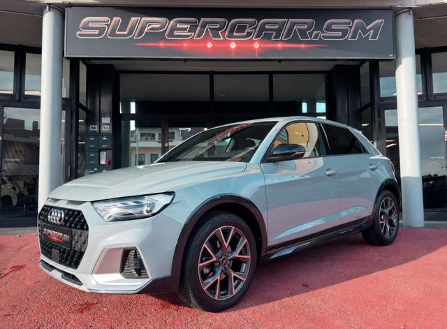 Audi A1 ALLSTREET 30 TFSI STRONIC 17 LED ACC TELECAMERA - foto 2 di 4