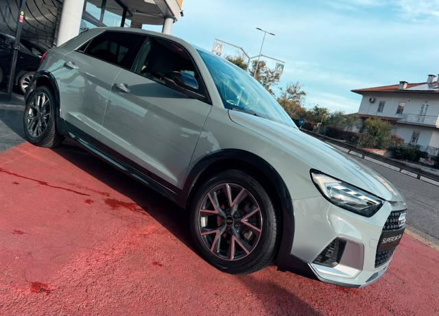 Audi A1 ALLSTREET 30 TFSI STRONIC 17 LED ACC TELECAMERA - foto 3 di 4
