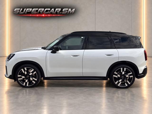MINI Countryman COOPER C JCW JOHN COOPER WORKS 20 PANORAMA - foto 4 di 4