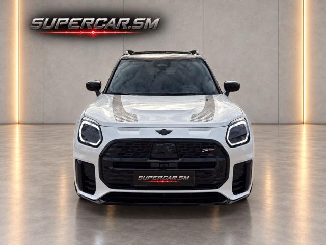 MINI Countryman COOPER C JCW JOHN COOPER WORKS 20 PANORAMA - foto 3 di 4